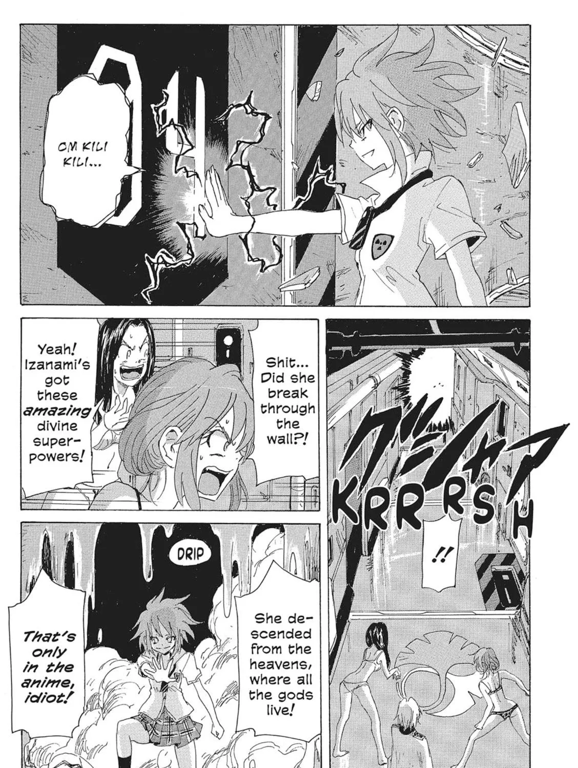 Read COPPELION chapter 133 image 28 on Lezhin