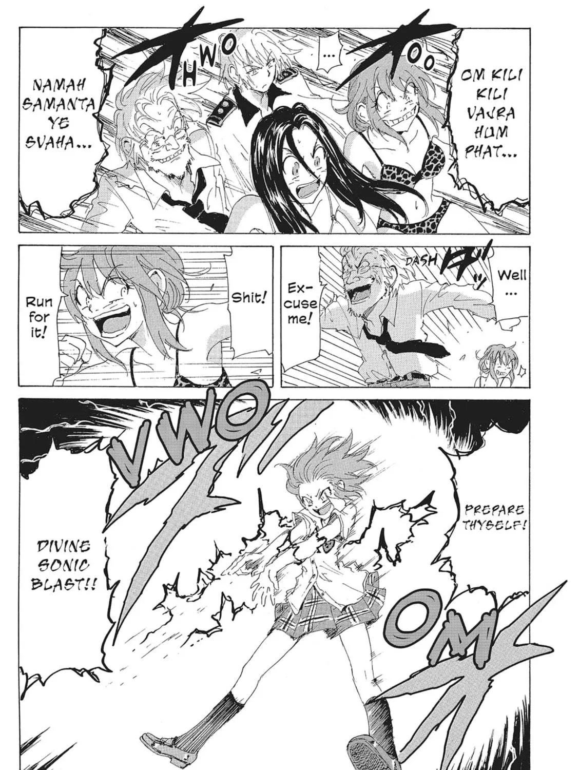 Read COPPELION chapter 133 image 8 on Lezhin