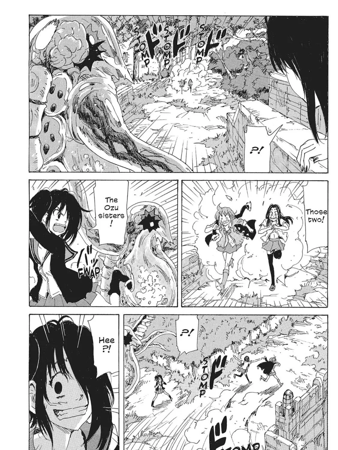 Read COPPELION chapter 134 image 10 on Lezhin