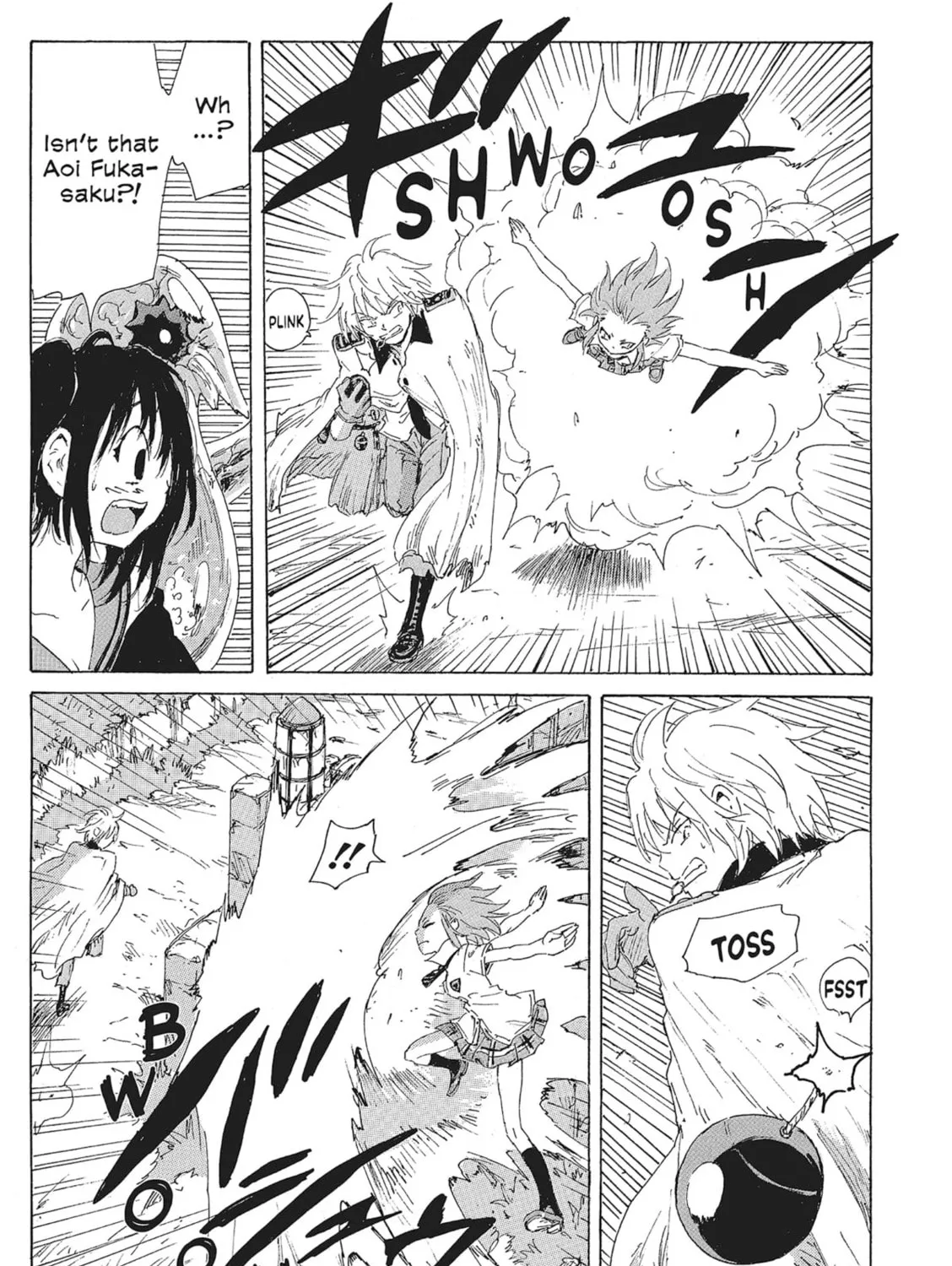 Read COPPELION chapter 134 image 12 on Lezhin
