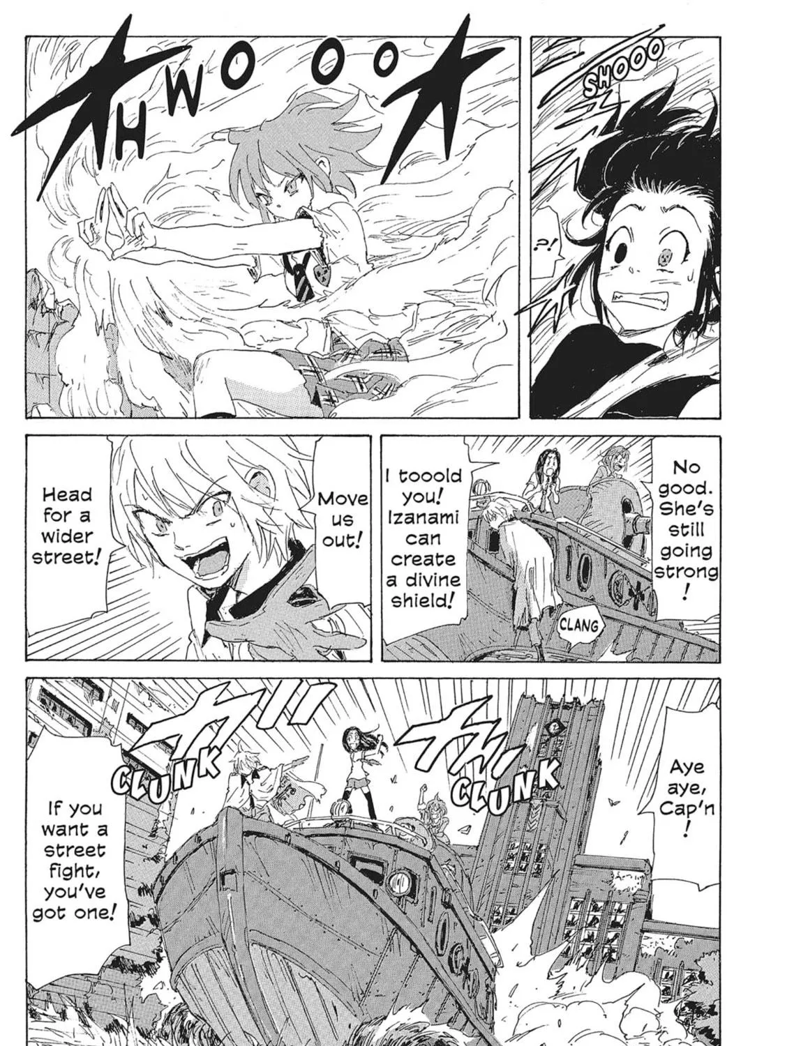 Read COPPELION chapter 134 image 16 on Lezhin