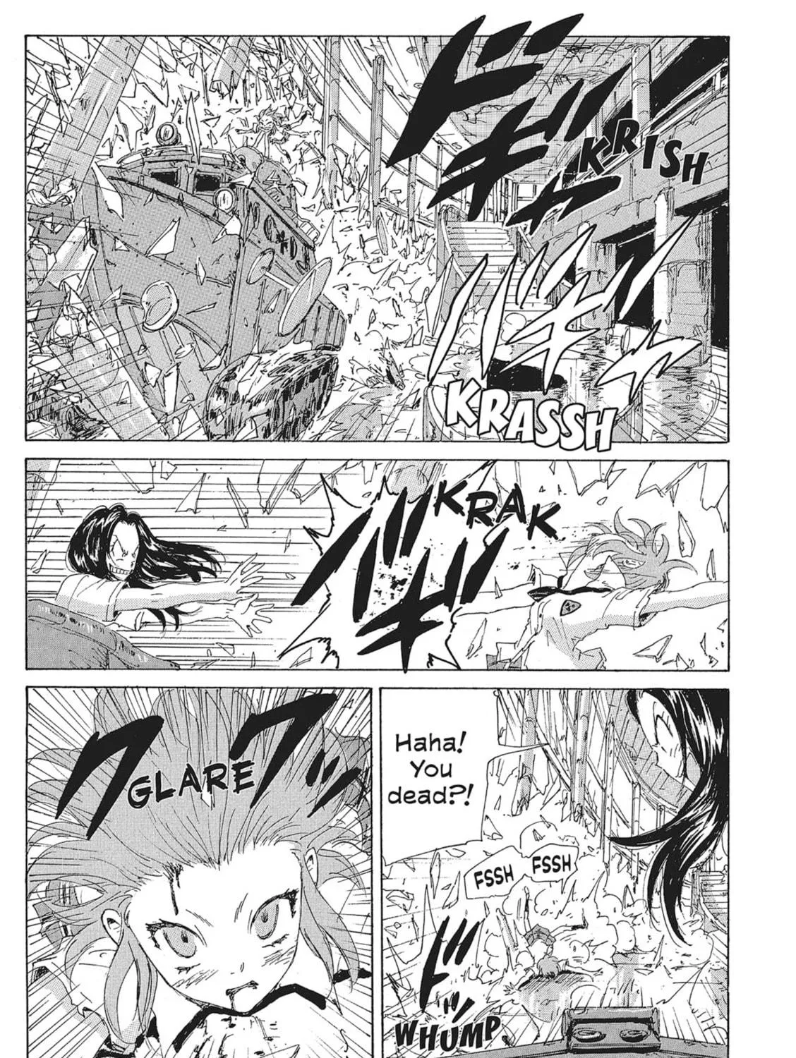 Read COPPELION chapter 134 image 28 on Lezhin