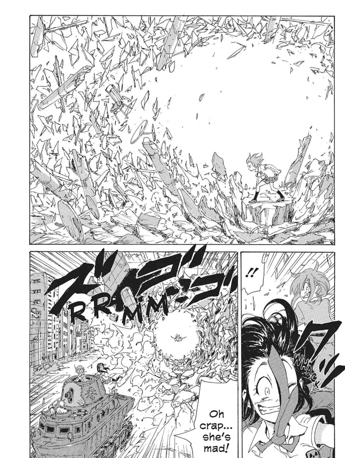 Read COPPELION chapter 134 image 30 on Lezhin