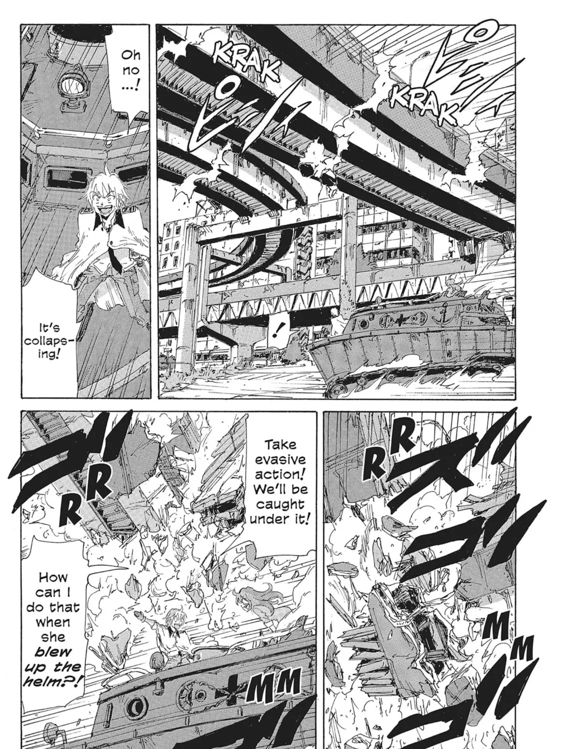 Read COPPELION chapter 135 image 20 on Lezhin
