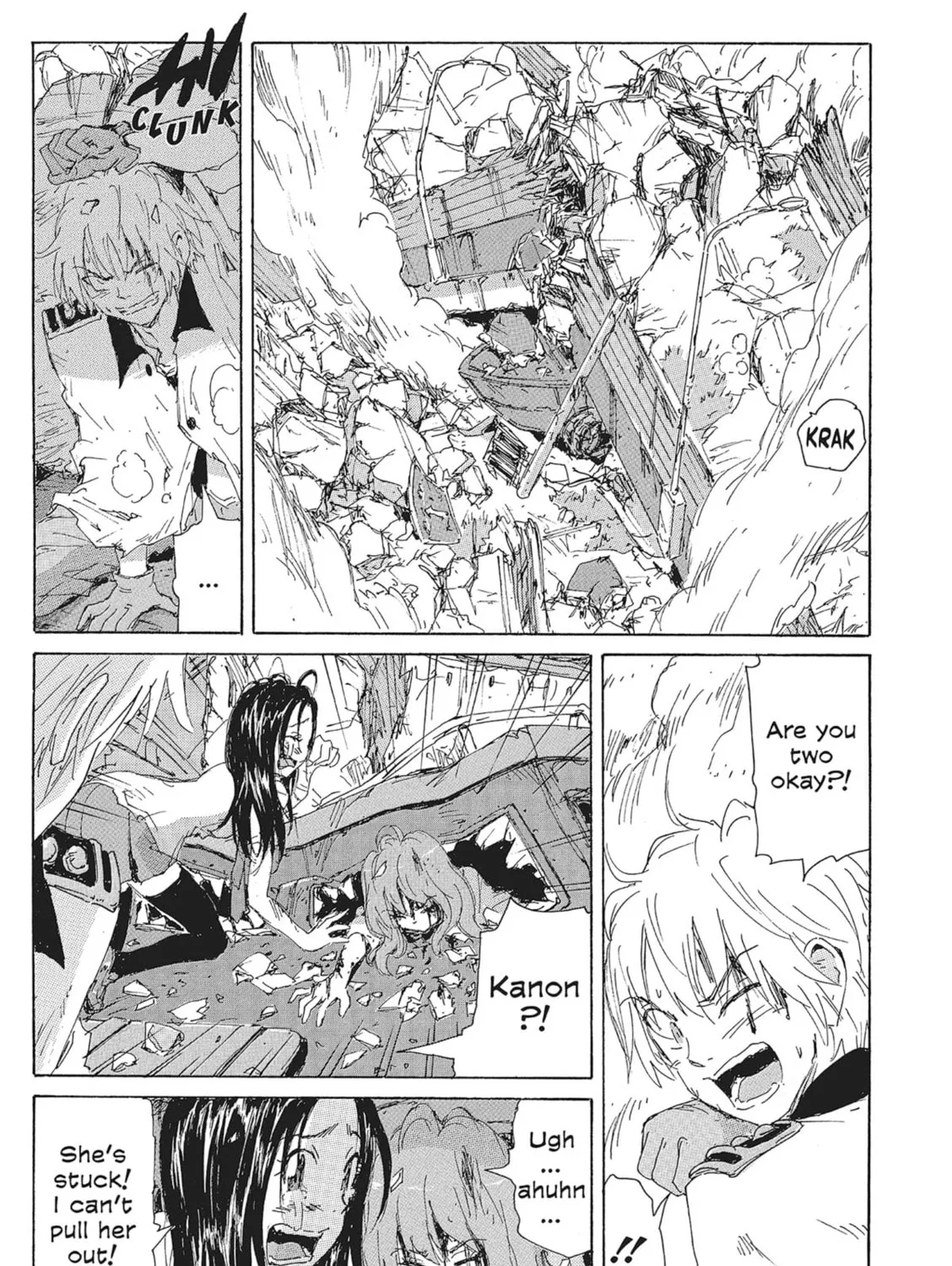 Read COPPELION chapter 135 image 24 on Lezhin