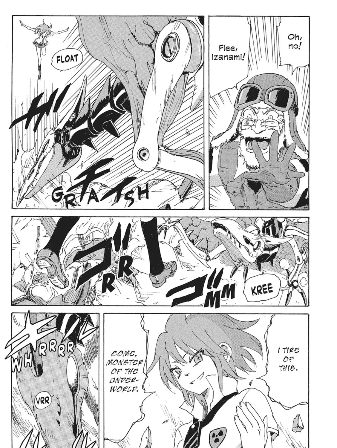 Read COPPELION chapter 136 image 12 on Lezhin
