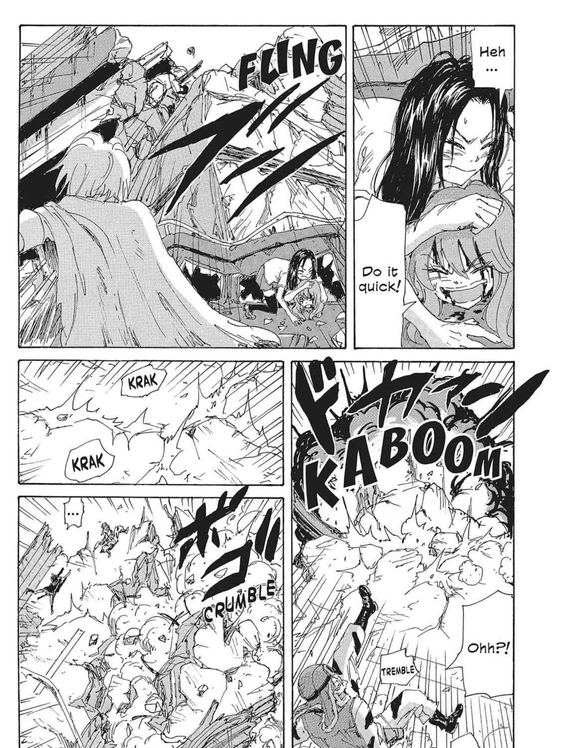 Read COPPELION chapter 136 image 16 on Lezhin