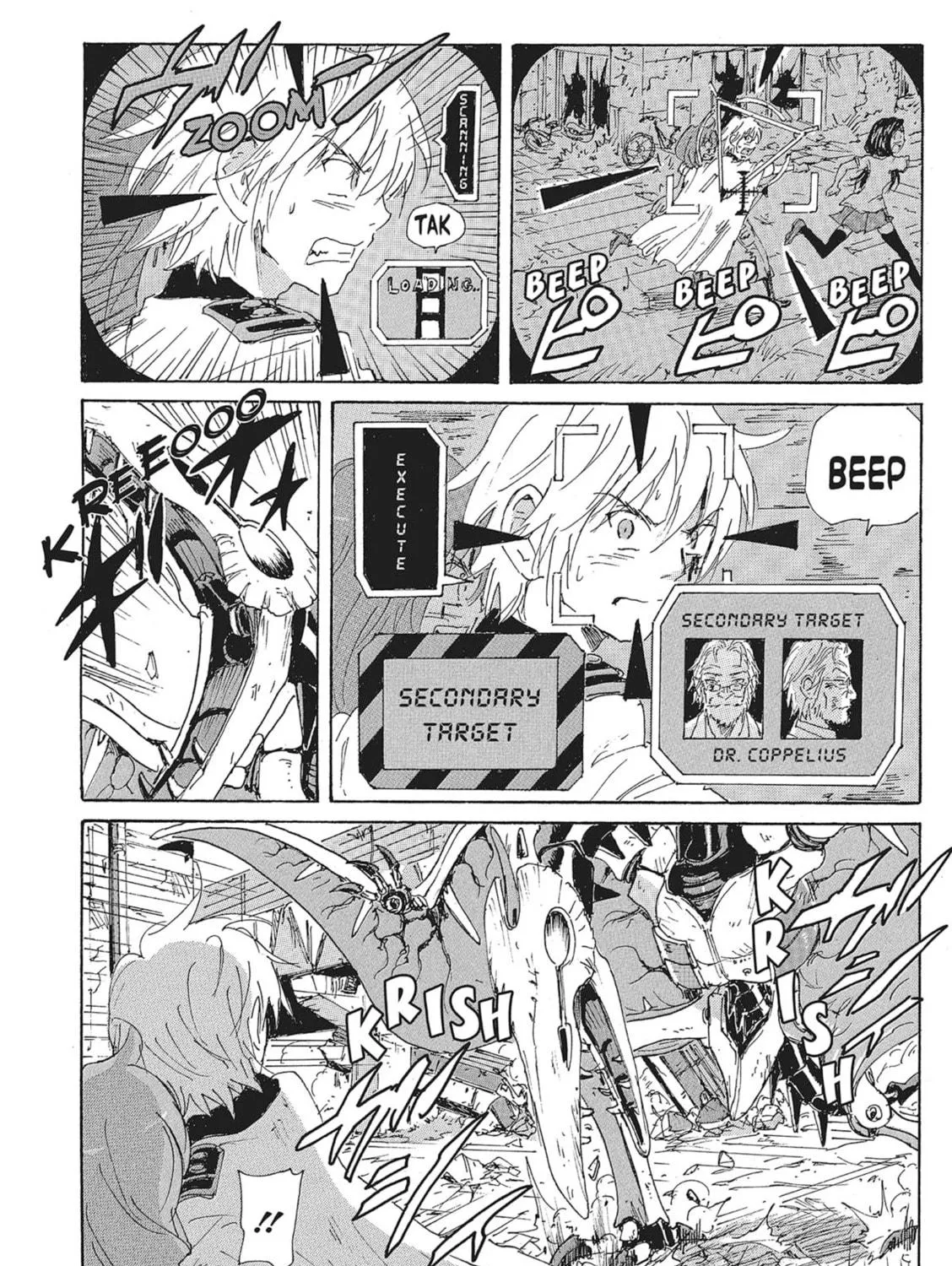 Read COPPELION chapter 136 image 22 on Lezhin