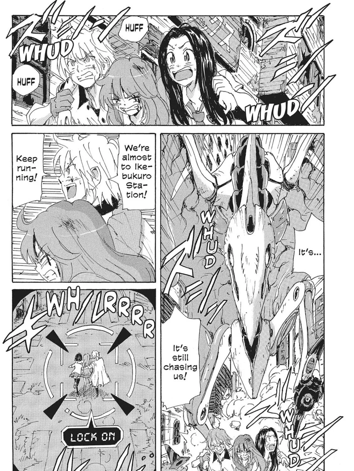 Read COPPELION chapter 136 image 28 on Lezhin