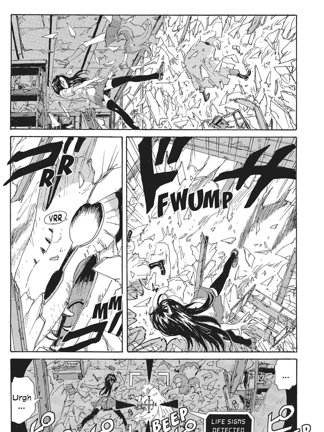 Read COPPELION chapter 136 image 32 on Lezhin