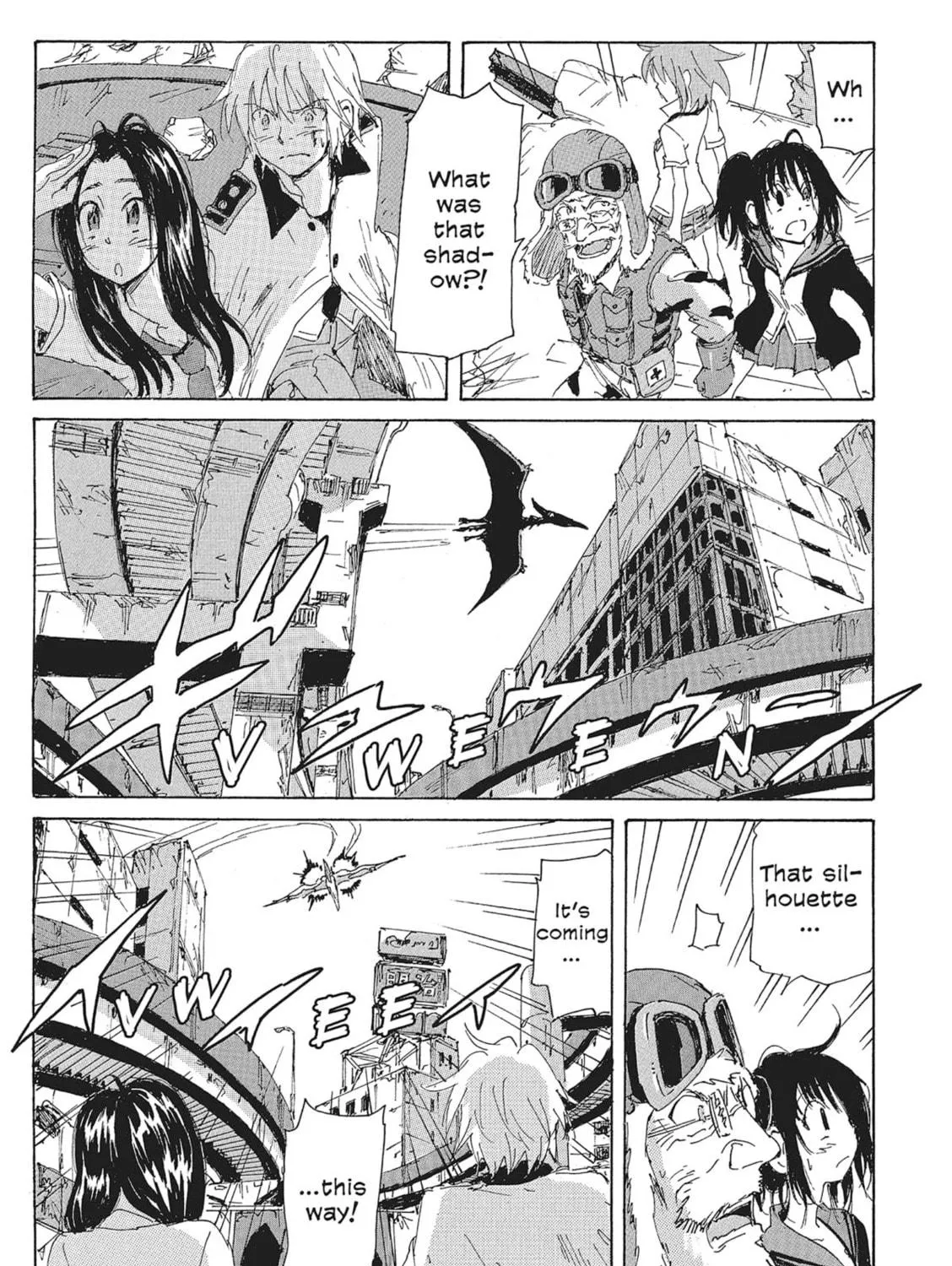 Read COPPELION chapter 136 image 4 on Lezhin