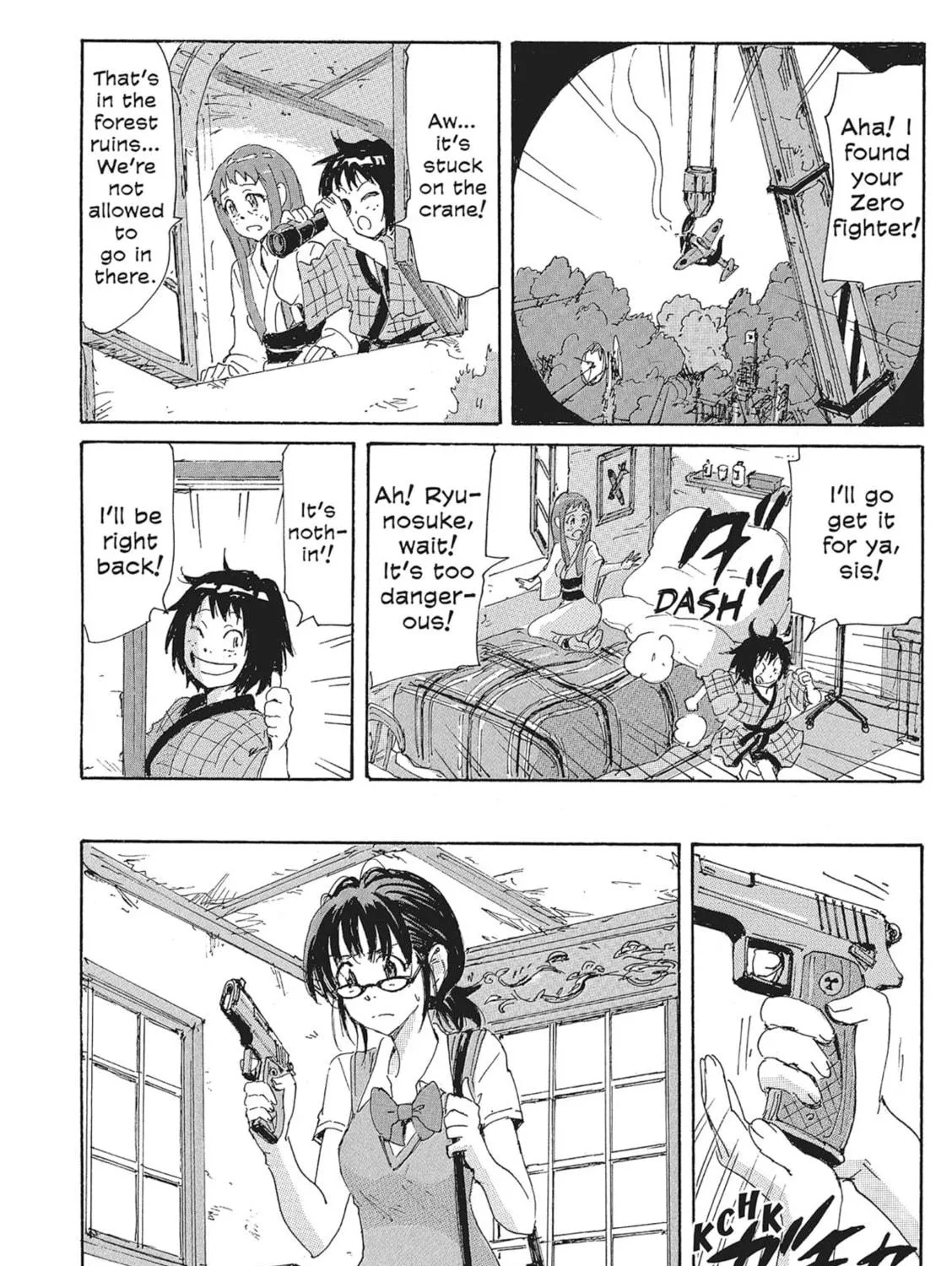 Read COPPELION chapter 137 image 10 on Lezhin