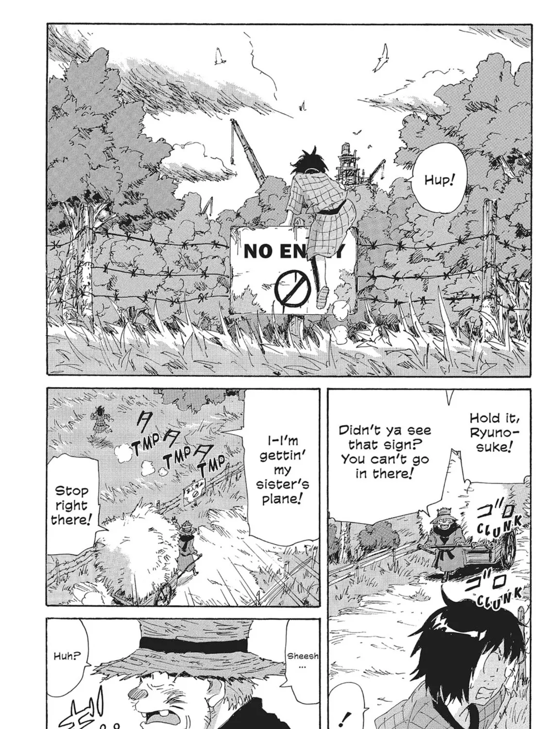 Read COPPELION chapter 137 image 14 on Lezhin
