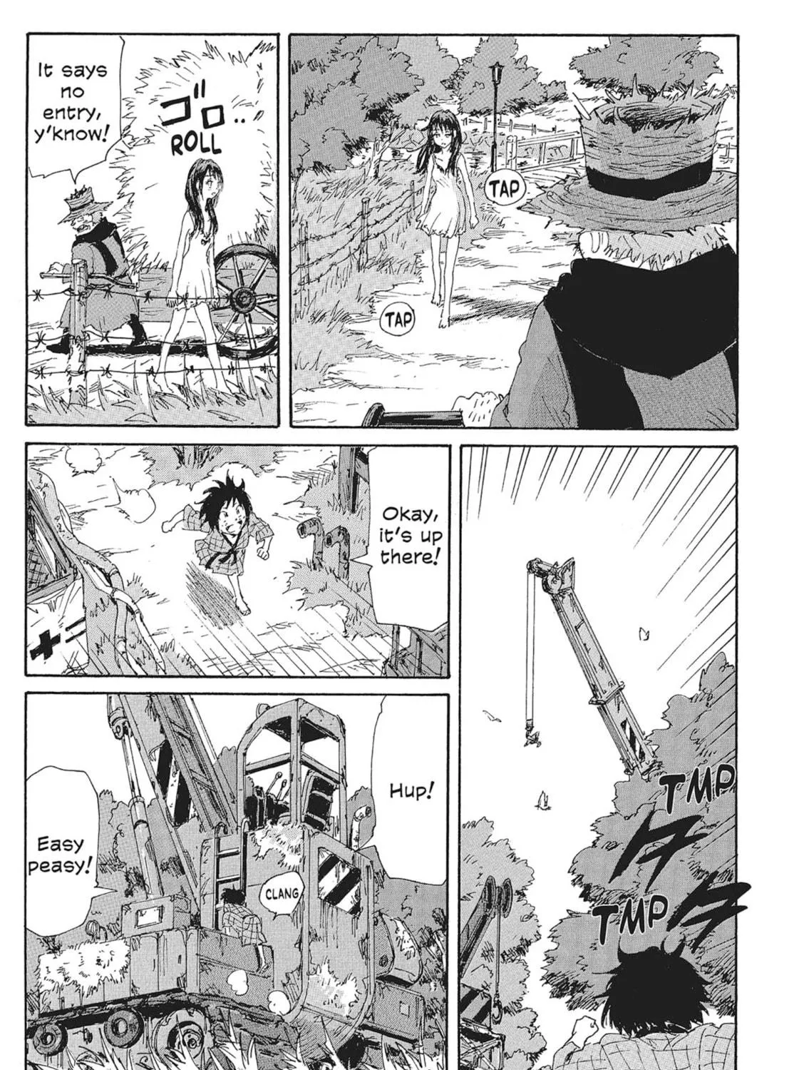 Read COPPELION chapter 137 image 16 on Lezhin