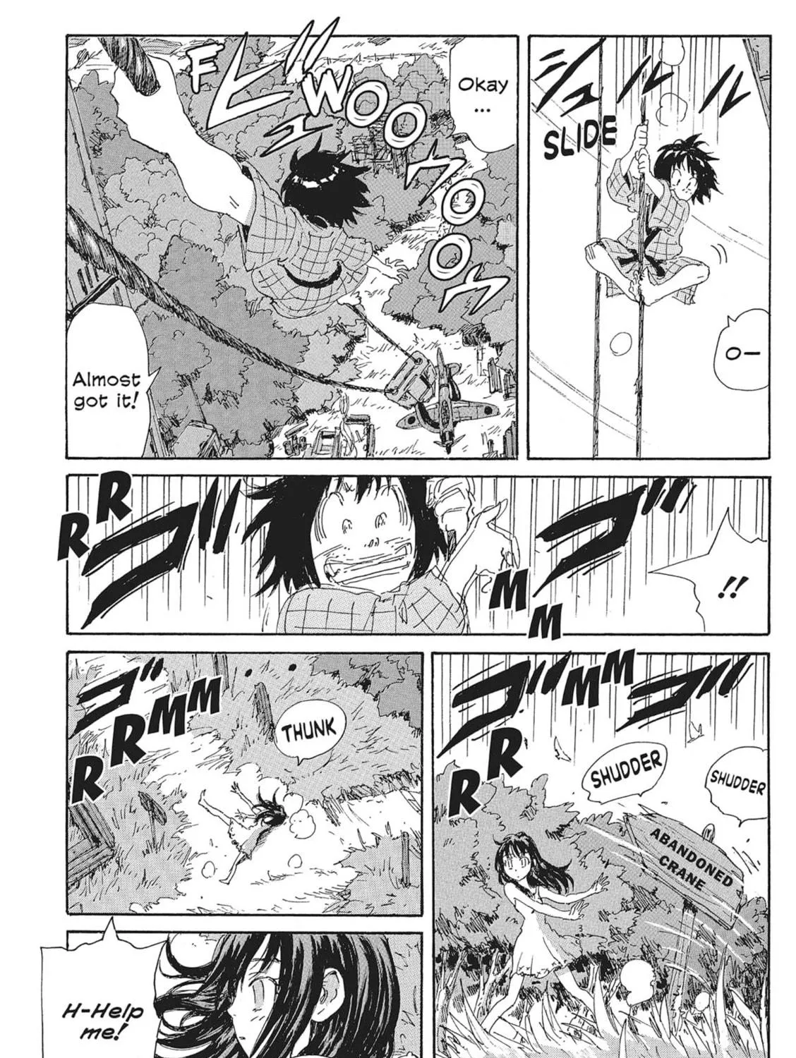 Read COPPELION chapter 137 image 22 on Lezhin