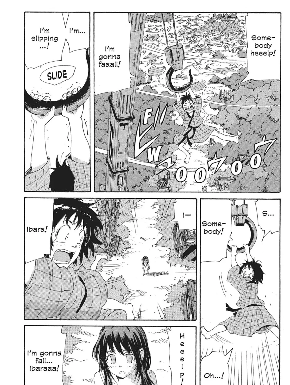 Read COPPELION chapter 137 image 26 on Lezhin