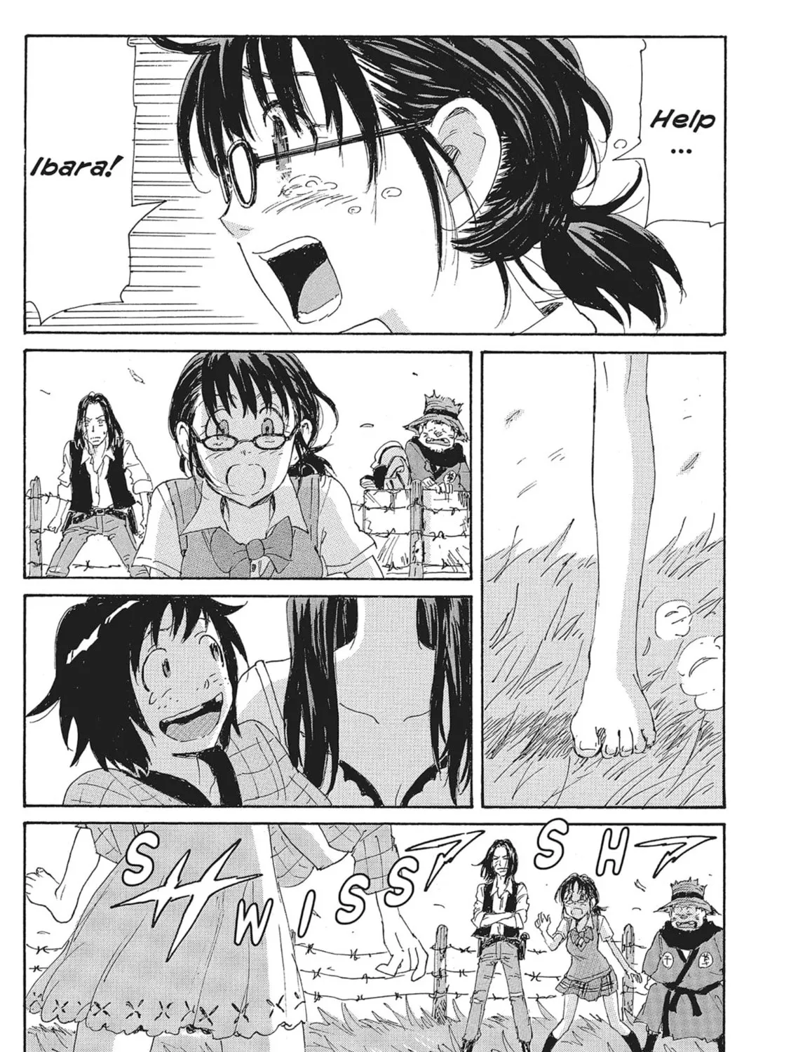 Read COPPELION chapter 137 image 32 on Lezhin