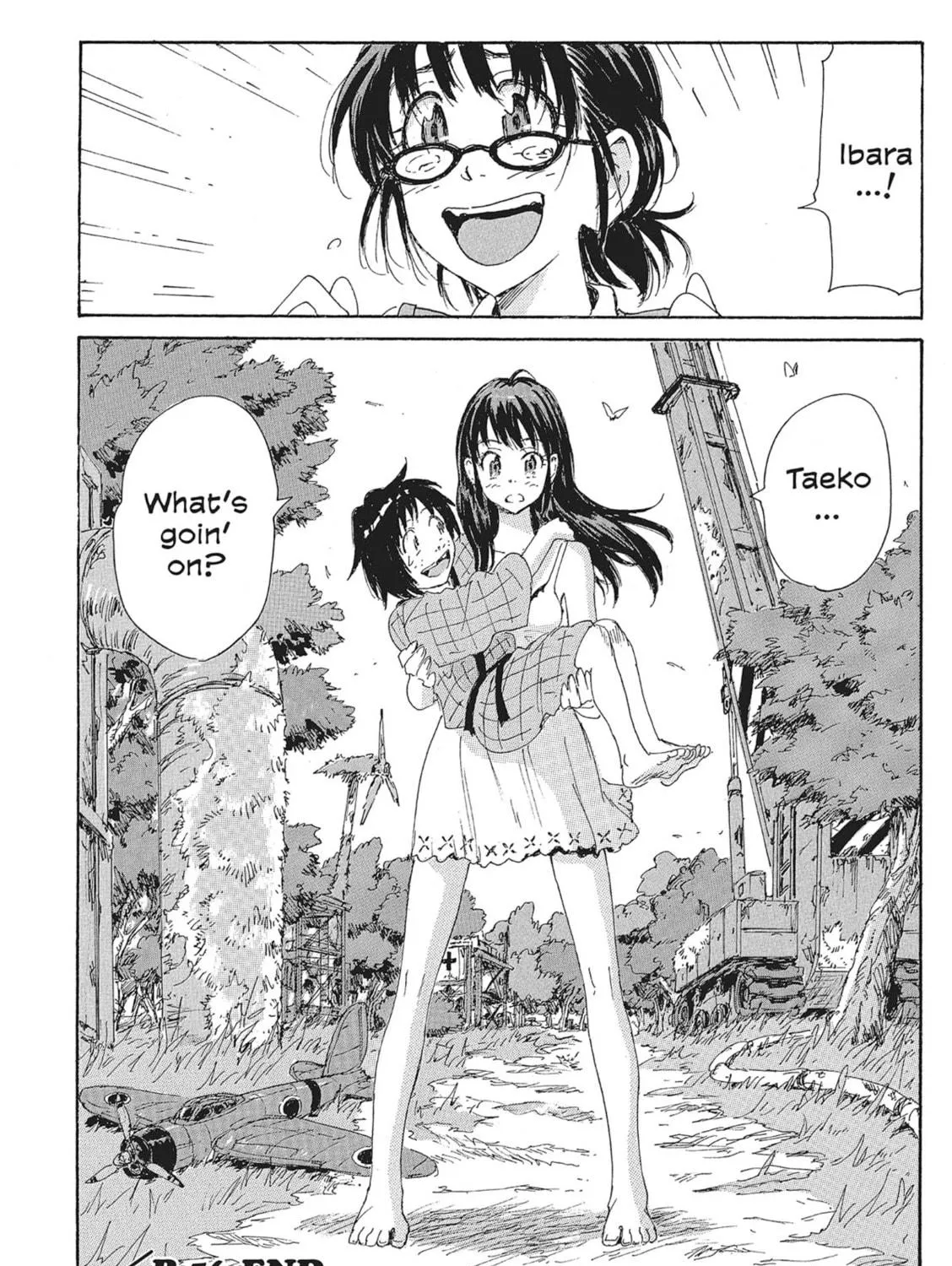 Read COPPELION chapter 137 image 34 on Lezhin