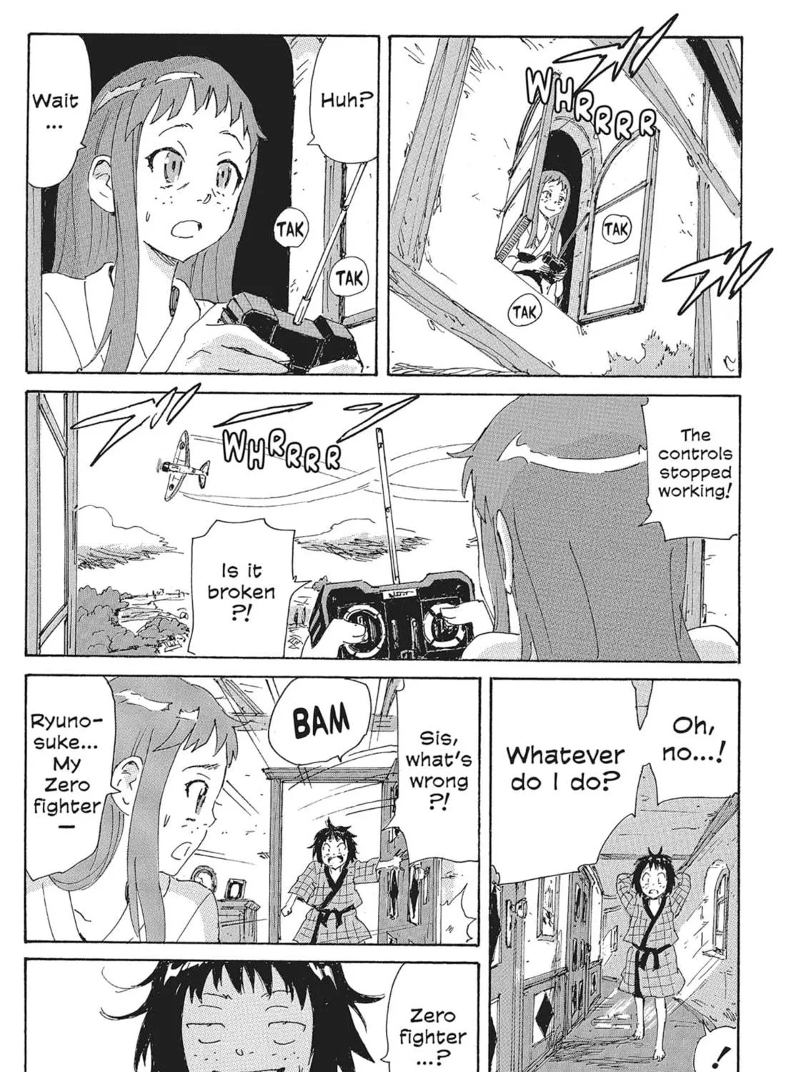 Read COPPELION chapter 137 image 4 on Lezhin
