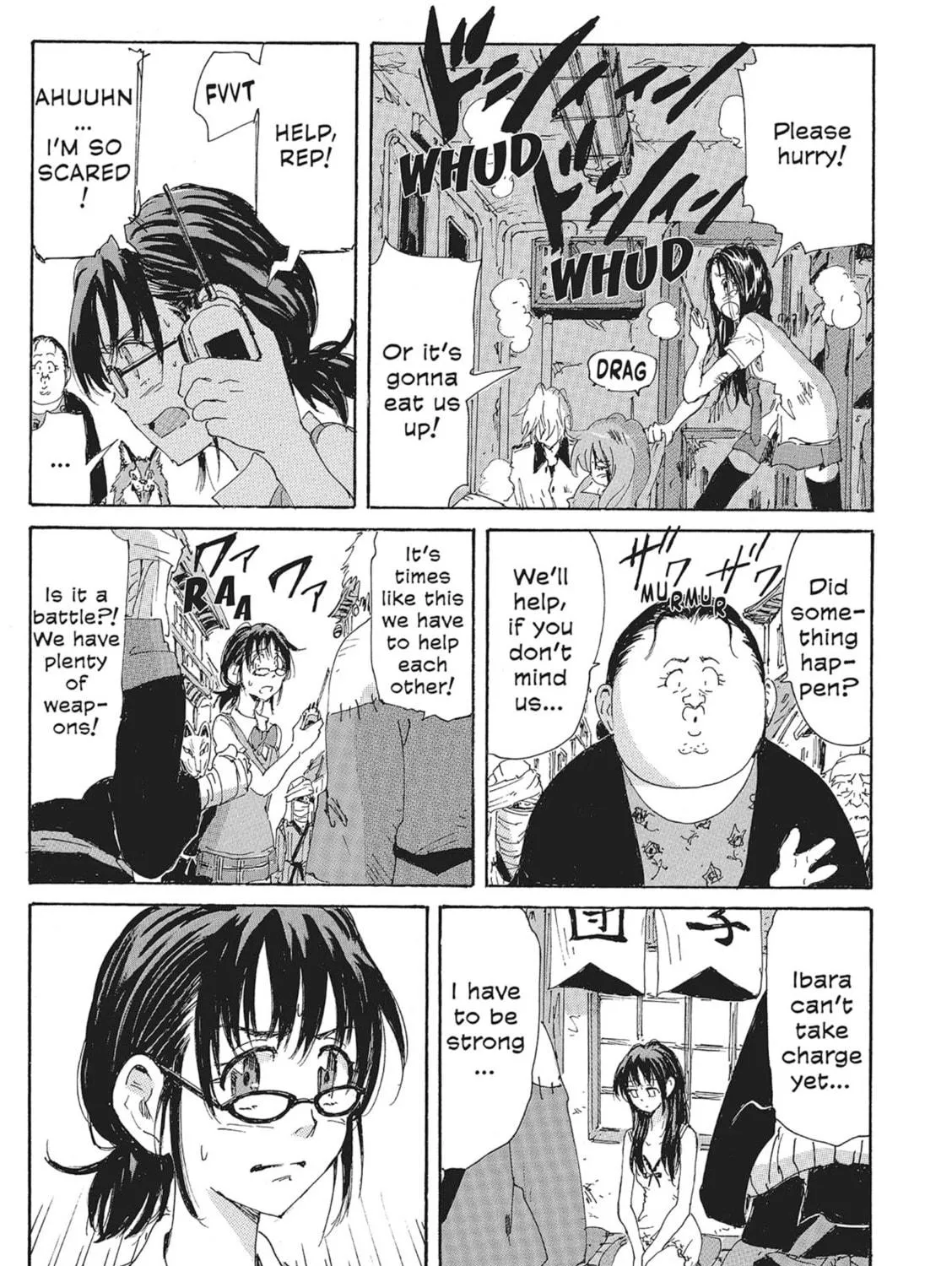 Read COPPELION chapter 137 image 8 on Lezhin