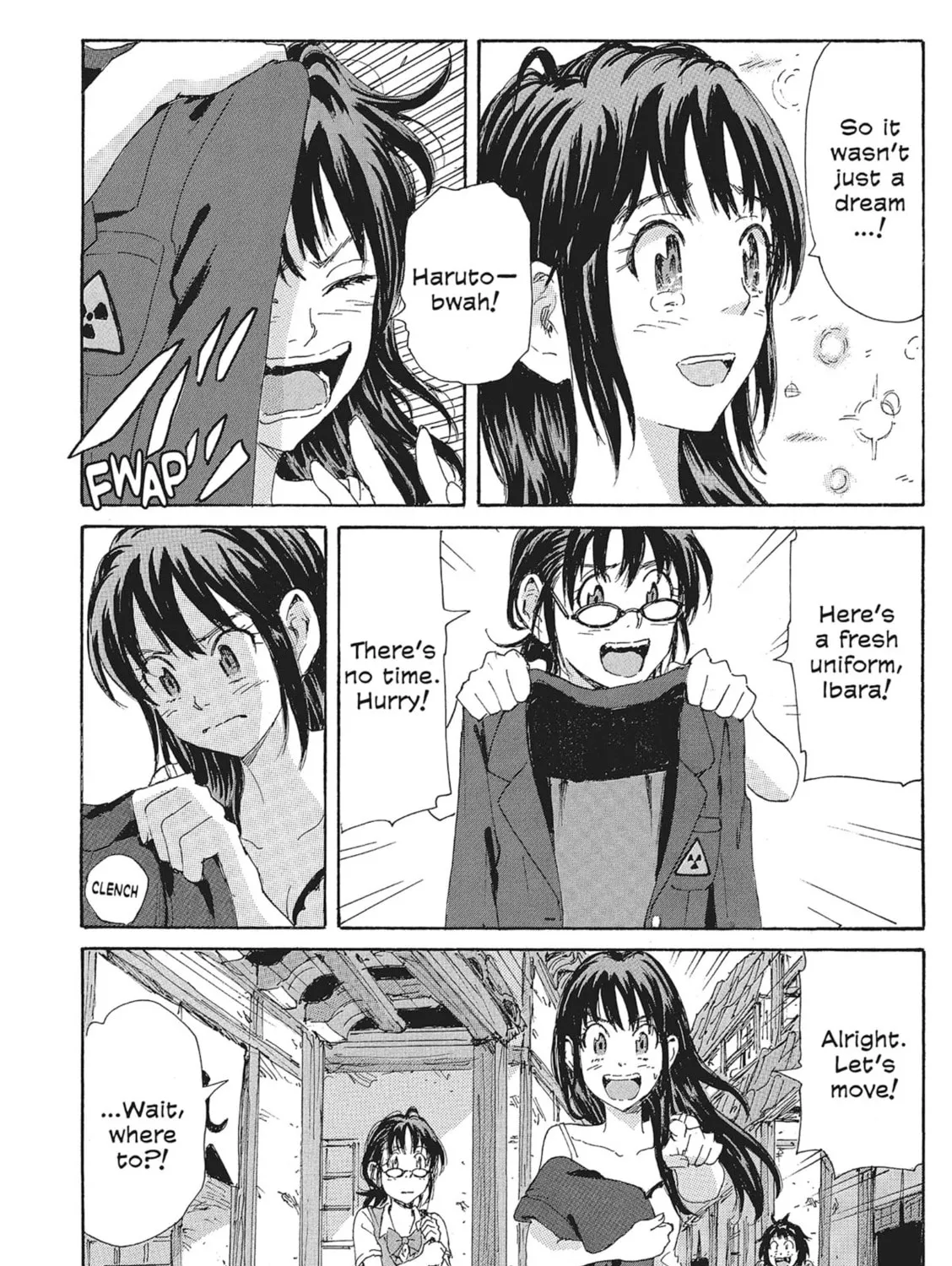 Read COPPELION chapter 138 image 14 on Lezhin