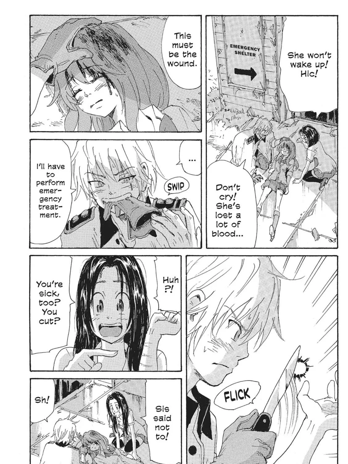 Read COPPELION chapter 138 image 18 on Lezhin