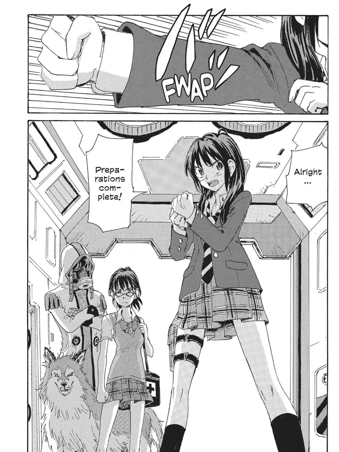 Read COPPELION chapter 138 image 22 on Lezhin
