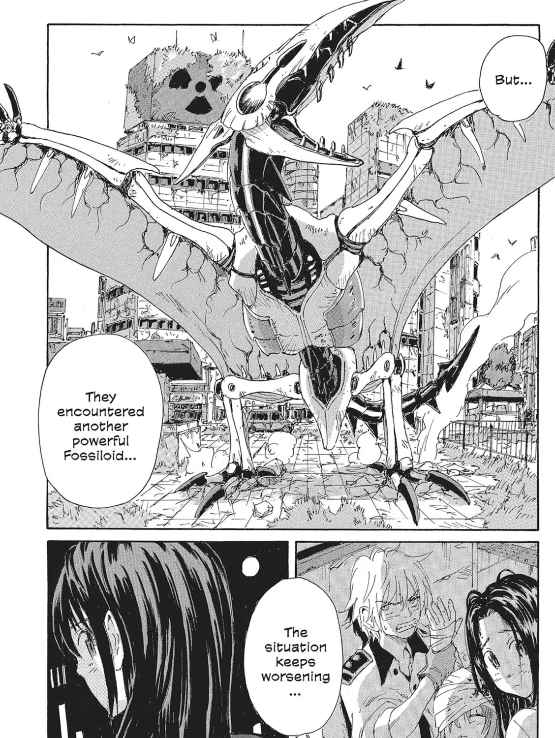 Read COPPELION chapter 138 image 26 on Lezhin