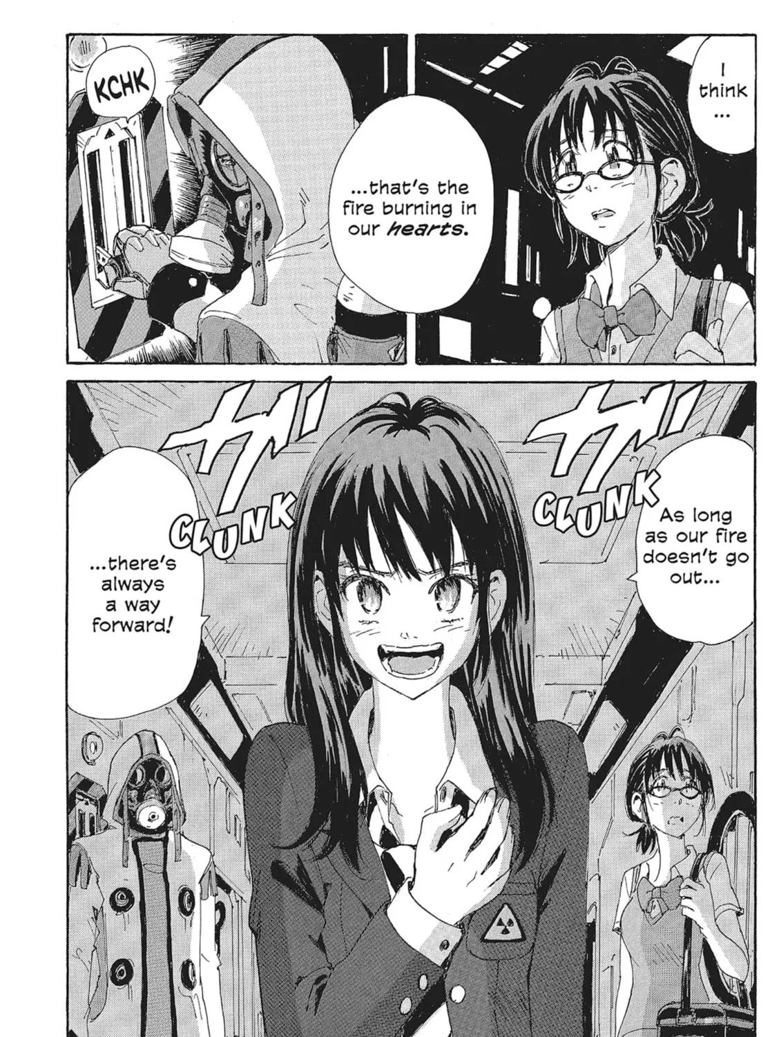 Read COPPELION chapter 138 image 30 on Lezhin