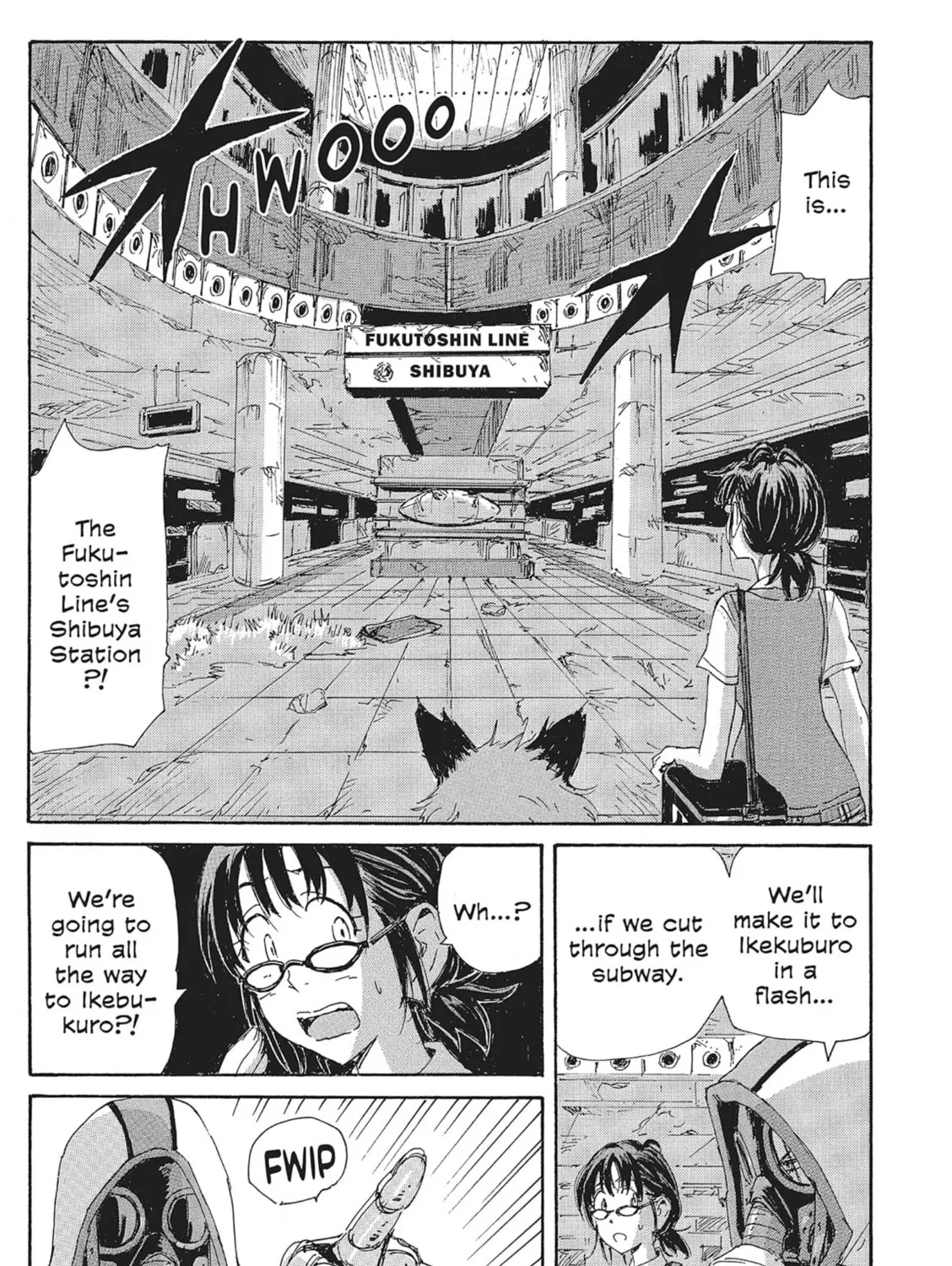 Read COPPELION chapter 138 image 32 on Lezhin