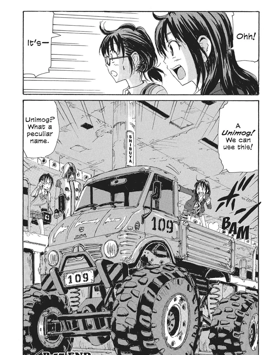 Read COPPELION chapter 138 image 34 on Lezhin