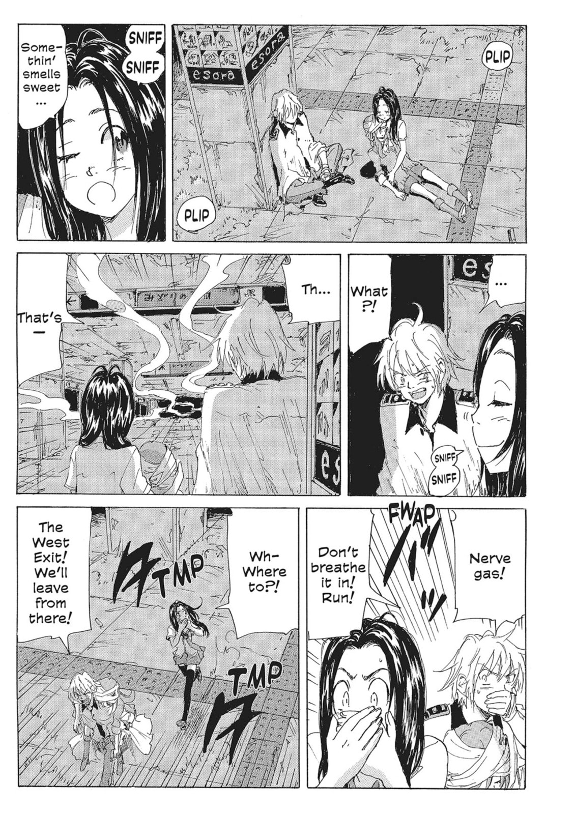 Read COPPELION chapter 139 image 10 on Lezhin