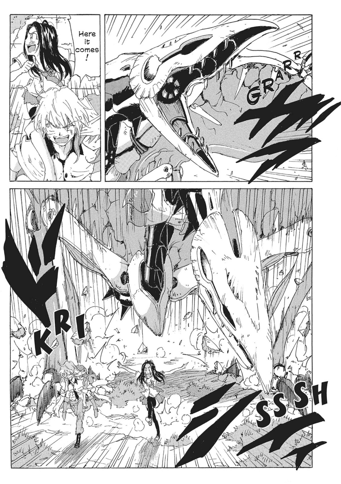 Read COPPELION chapter 139 image 12 on Lezhin