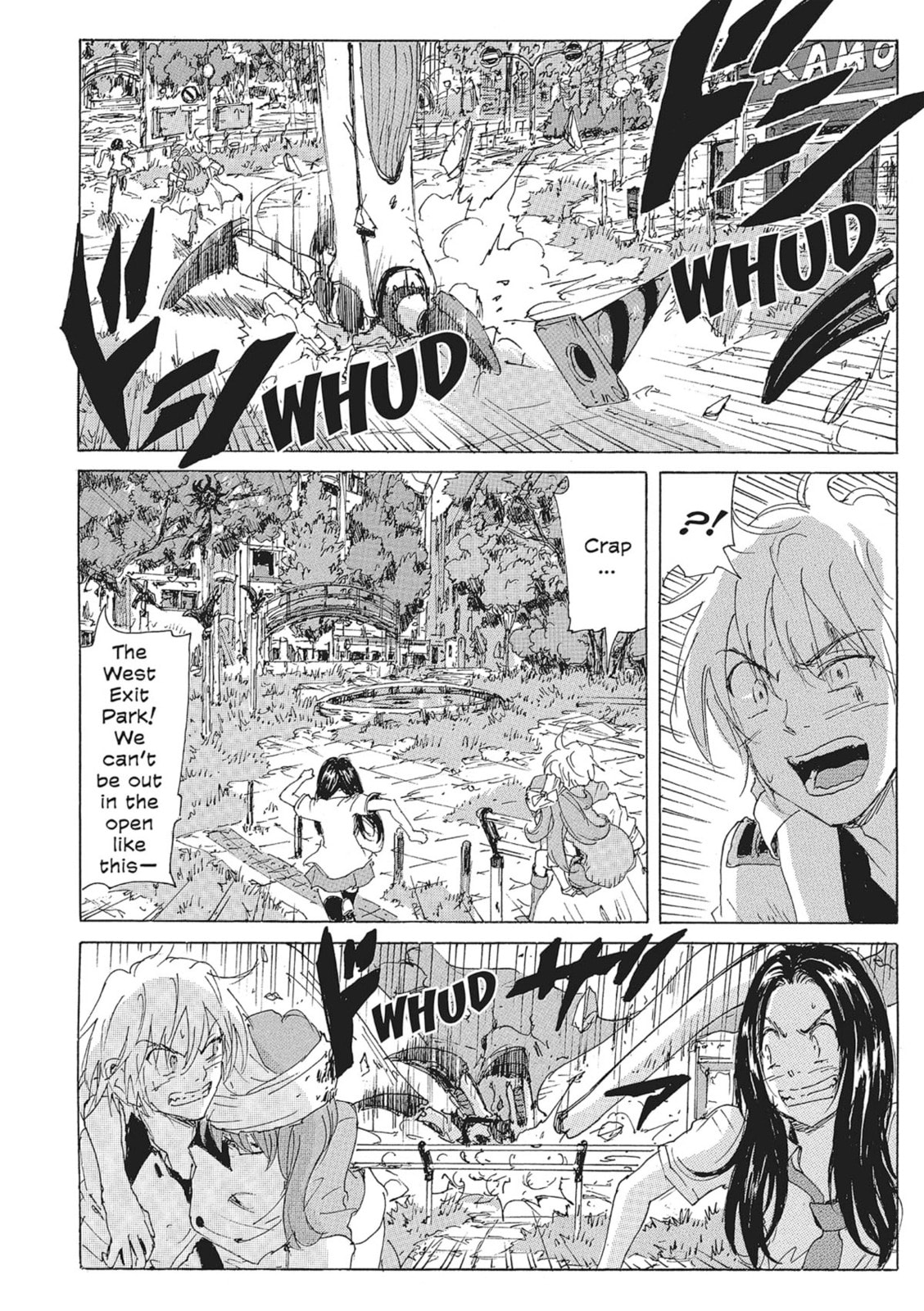 Read COPPELION chapter 139 image 13 on Lezhin