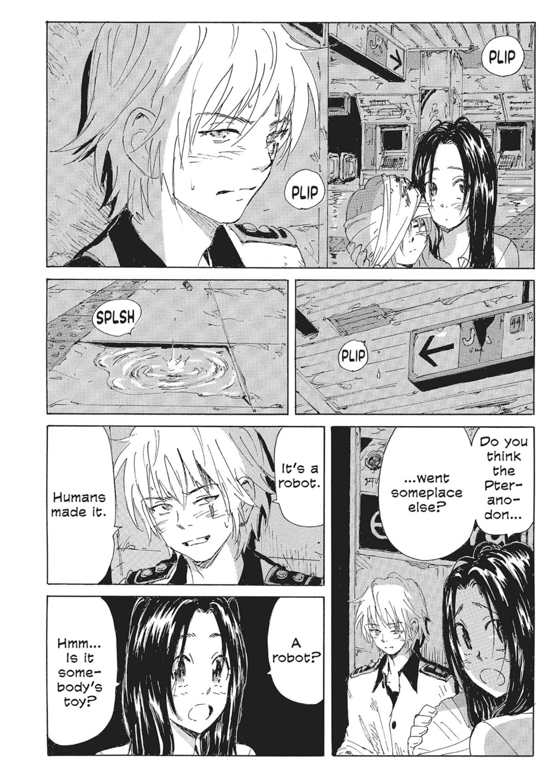 Read COPPELION chapter 139 image 3 on Lezhin