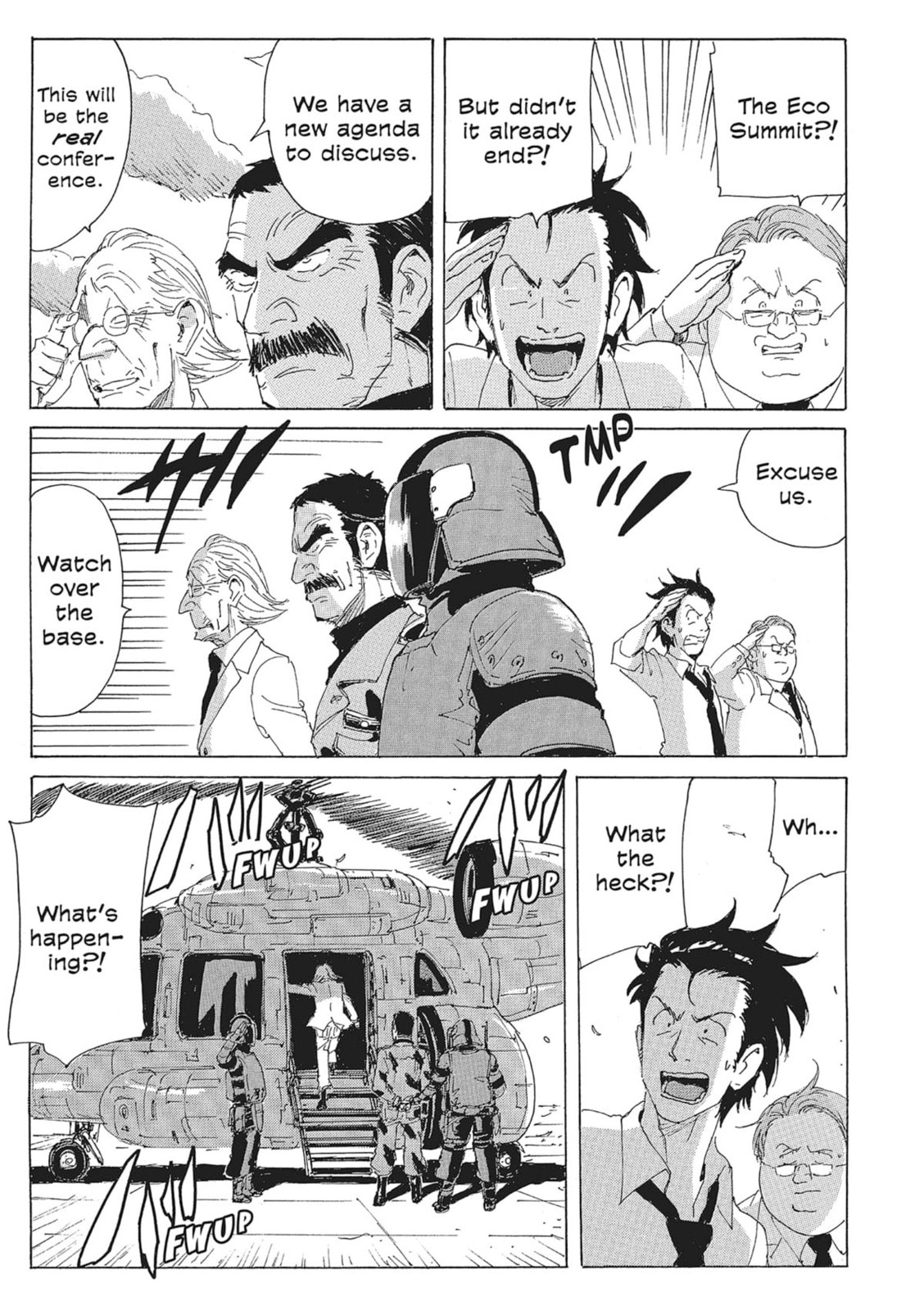 Read COPPELION chapter 139 image 8 on Lezhin