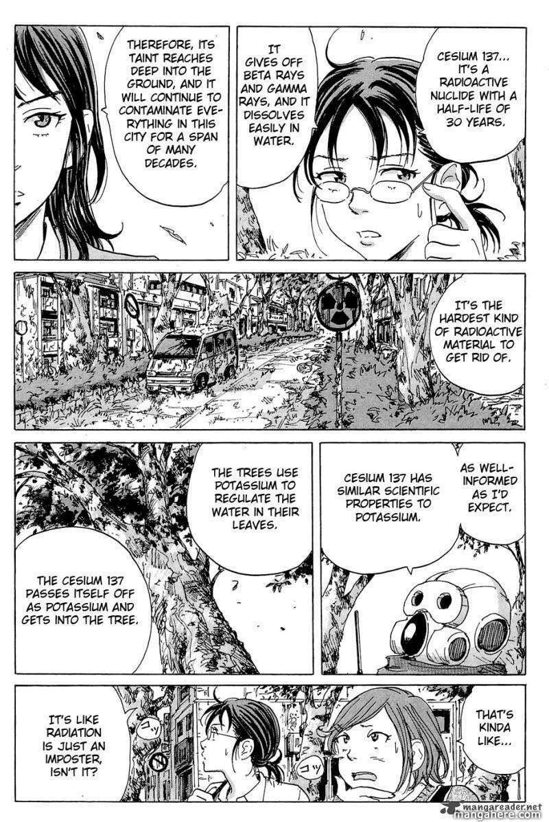 Read COPPELION chapter 14 image 11 on Lezhin