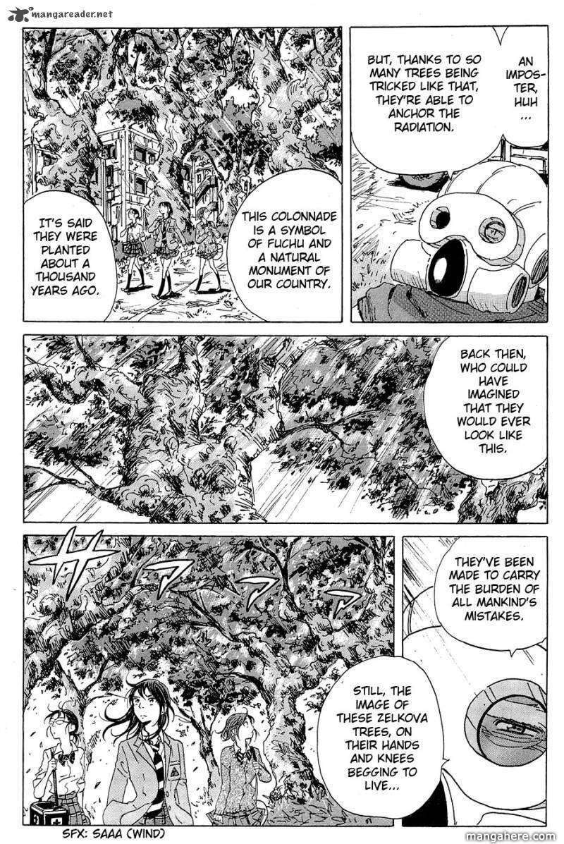 Read COPPELION chapter 14 image 12 on Lezhin