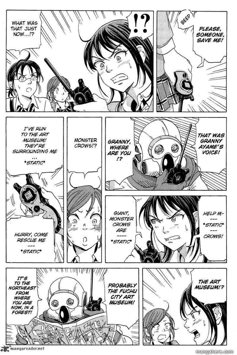 Read COPPELION chapter 14 image 13 on Lezhin