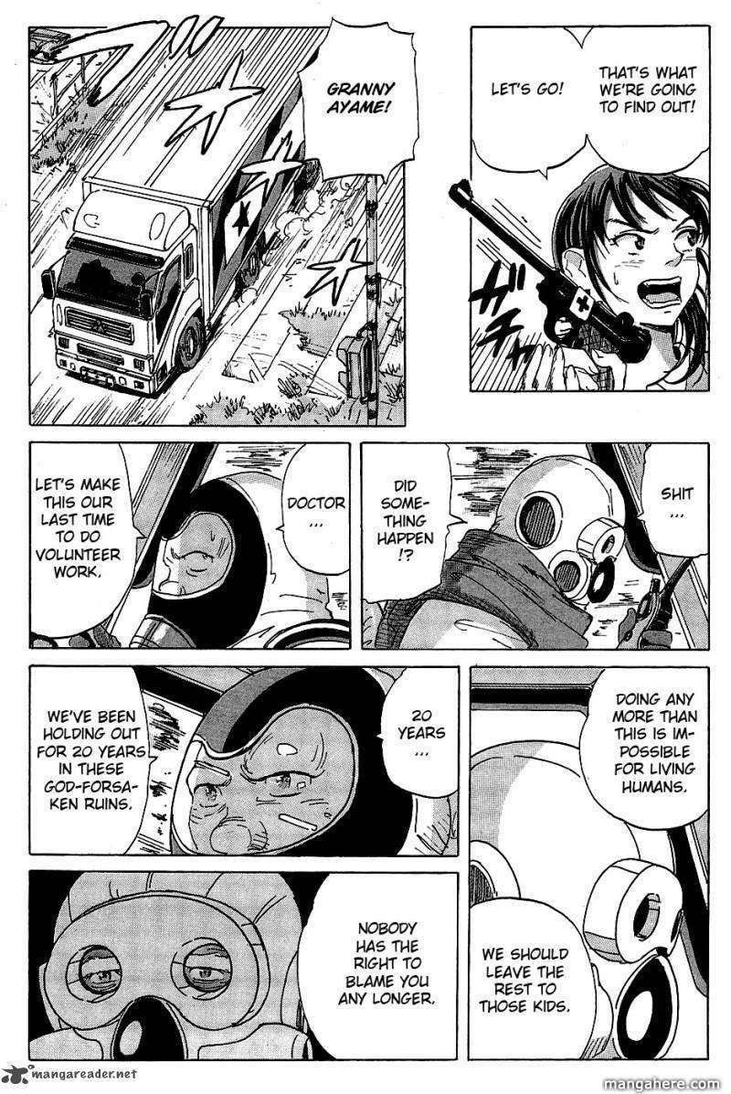 Read COPPELION chapter 14 image 16 on Lezhin