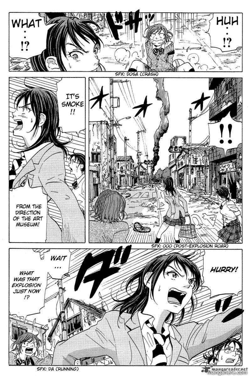 Read COPPELION chapter 14 image 21 on Lezhin