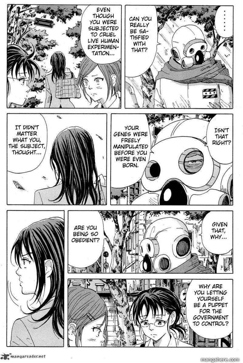 Read COPPELION chapter 14 image 3 on Lezhin