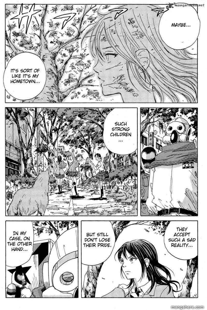 Read COPPELION chapter 14 image 5 on Lezhin