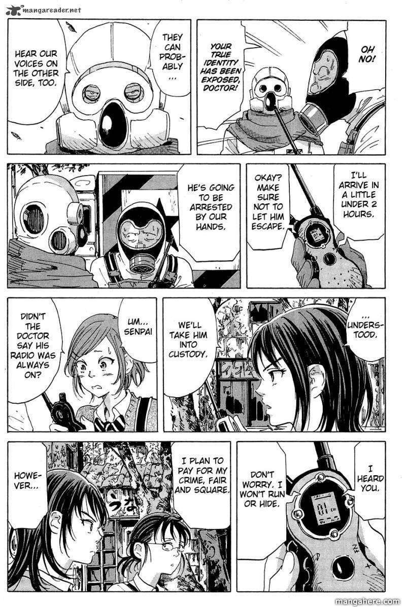 Read COPPELION chapter 14 image 9 on Lezhin