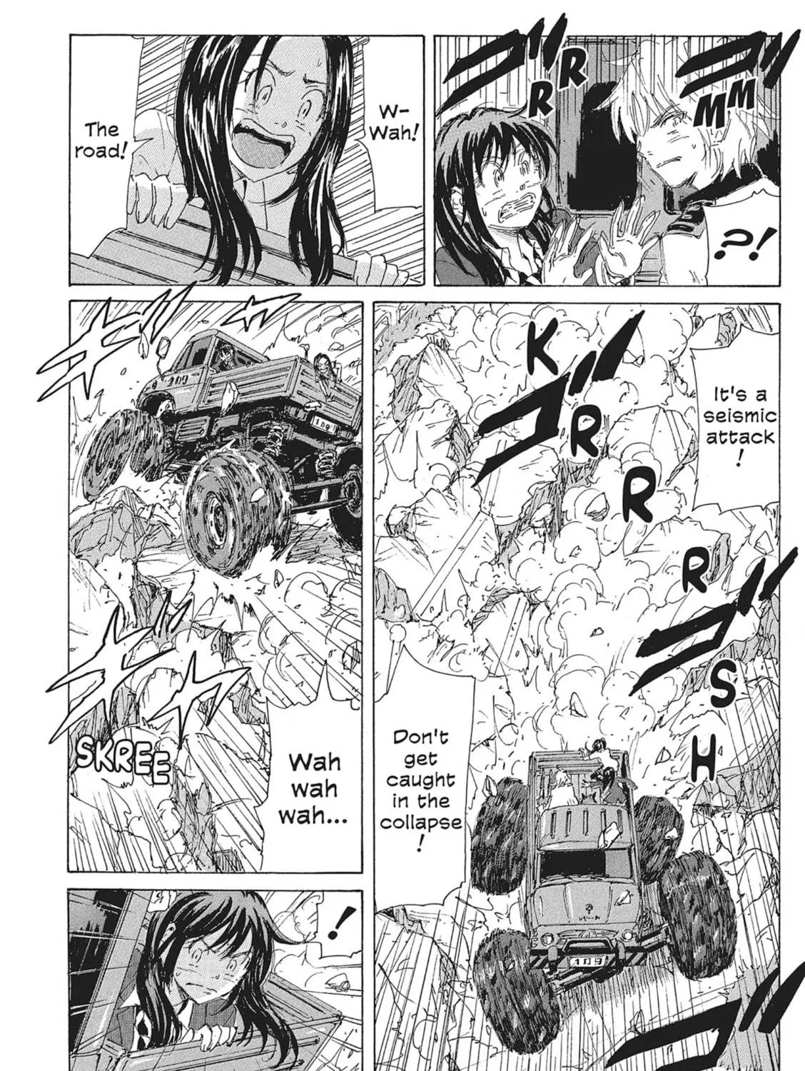 Read COPPELION chapter 140 image 10 on Lezhin