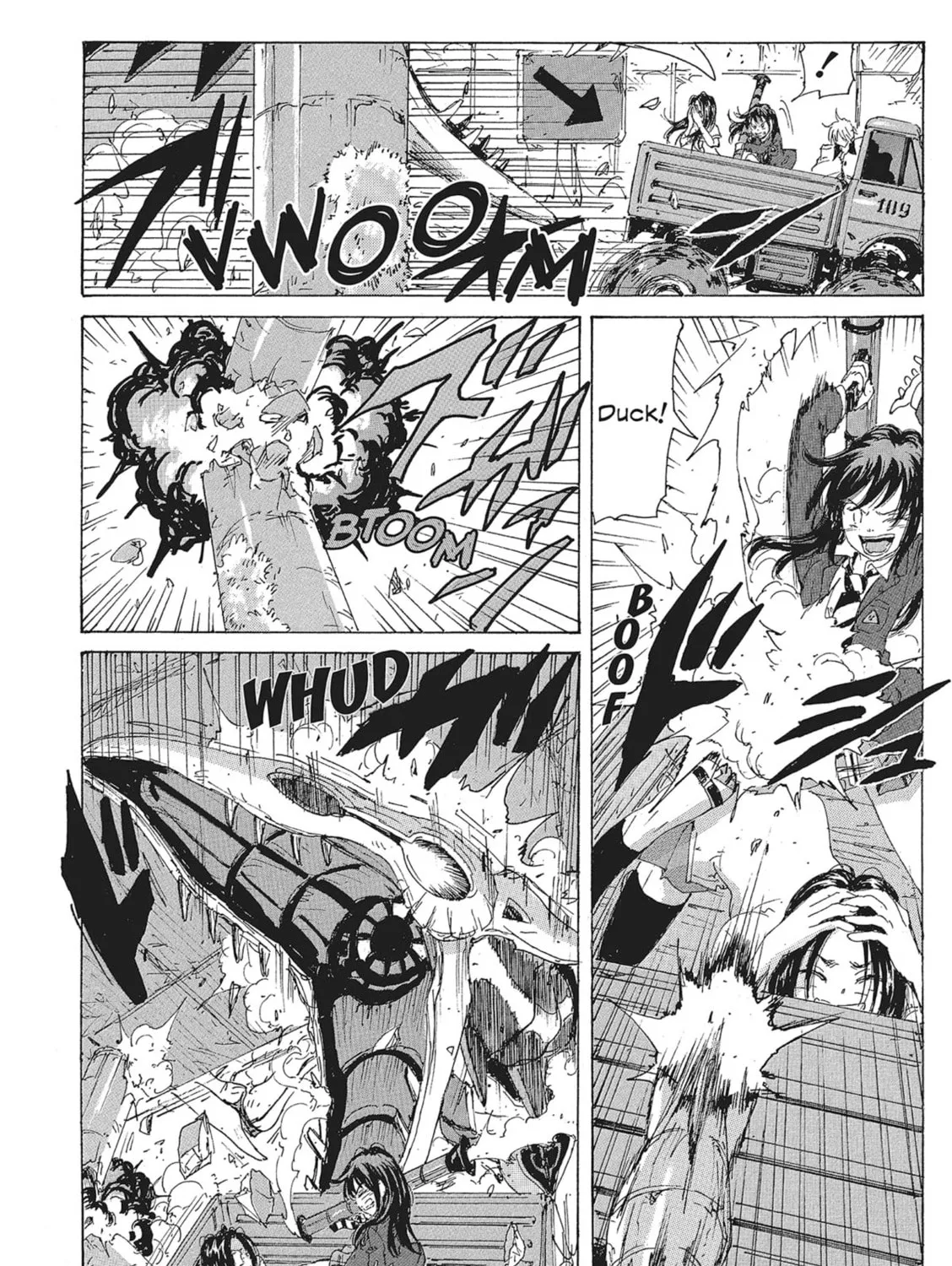 Read COPPELION chapter 140 image 14 on Lezhin