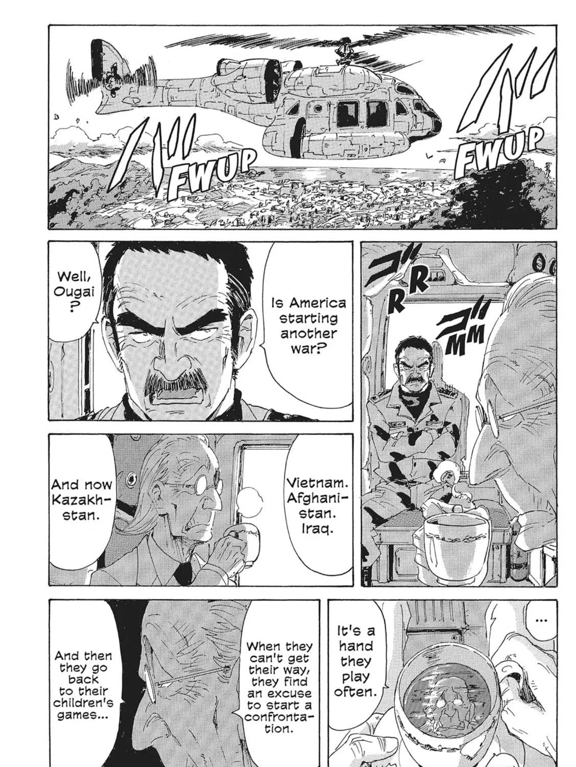 Read COPPELION chapter 140 image 18 on Lezhin