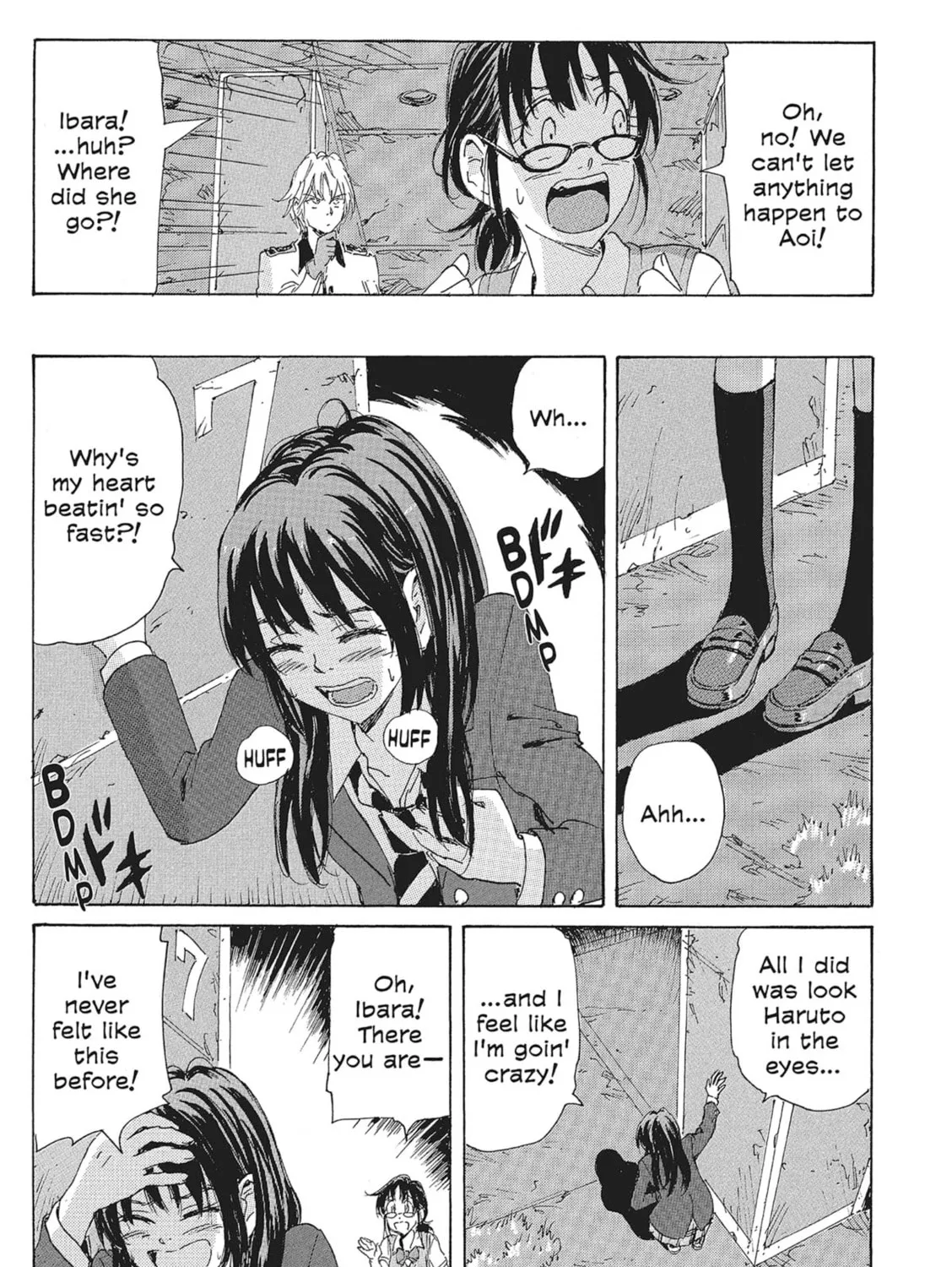 Read COPPELION chapter 140 image 24 on Lezhin