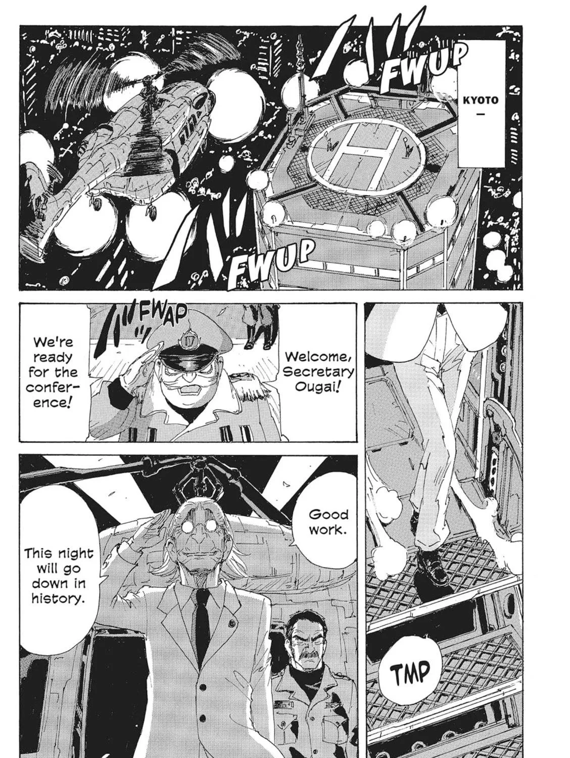 Read COPPELION chapter 140 image 28 on Lezhin