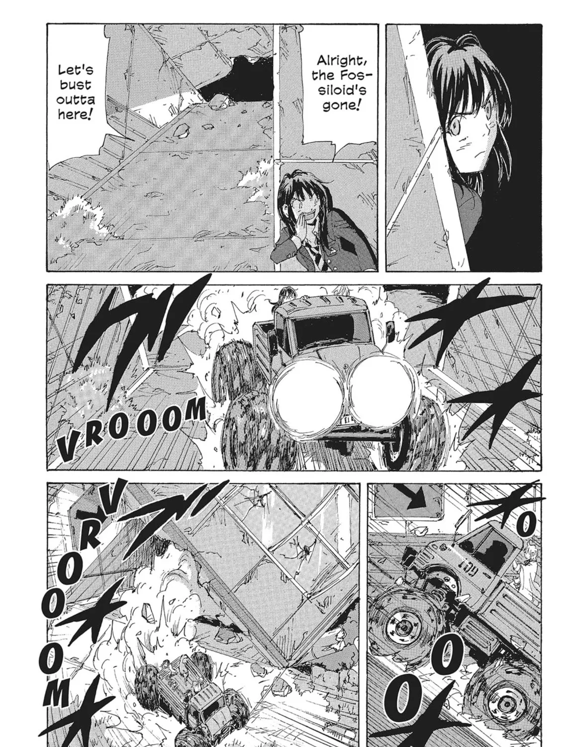 Read COPPELION chapter 140 image 30 on Lezhin